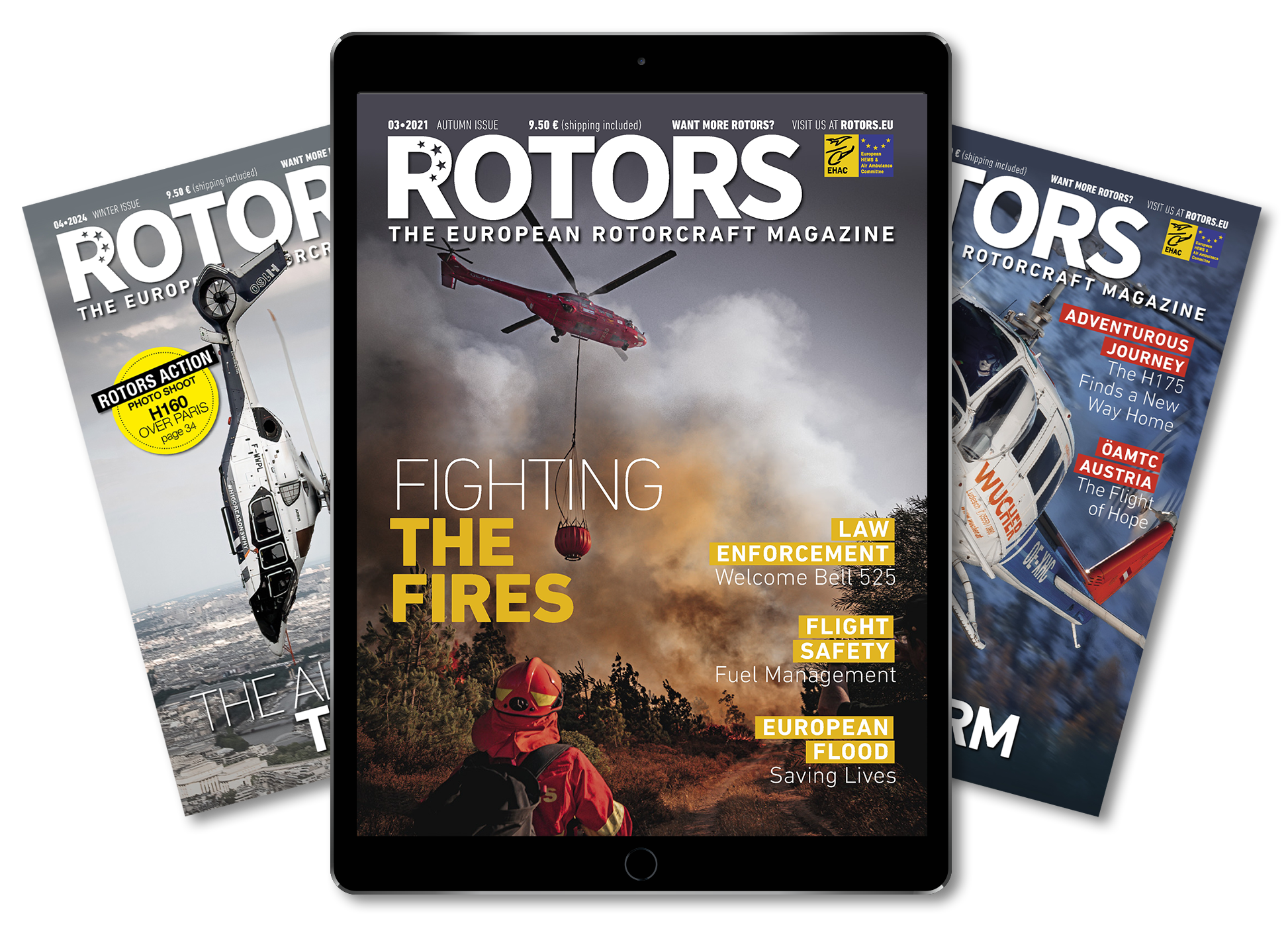 Rotors Magazine